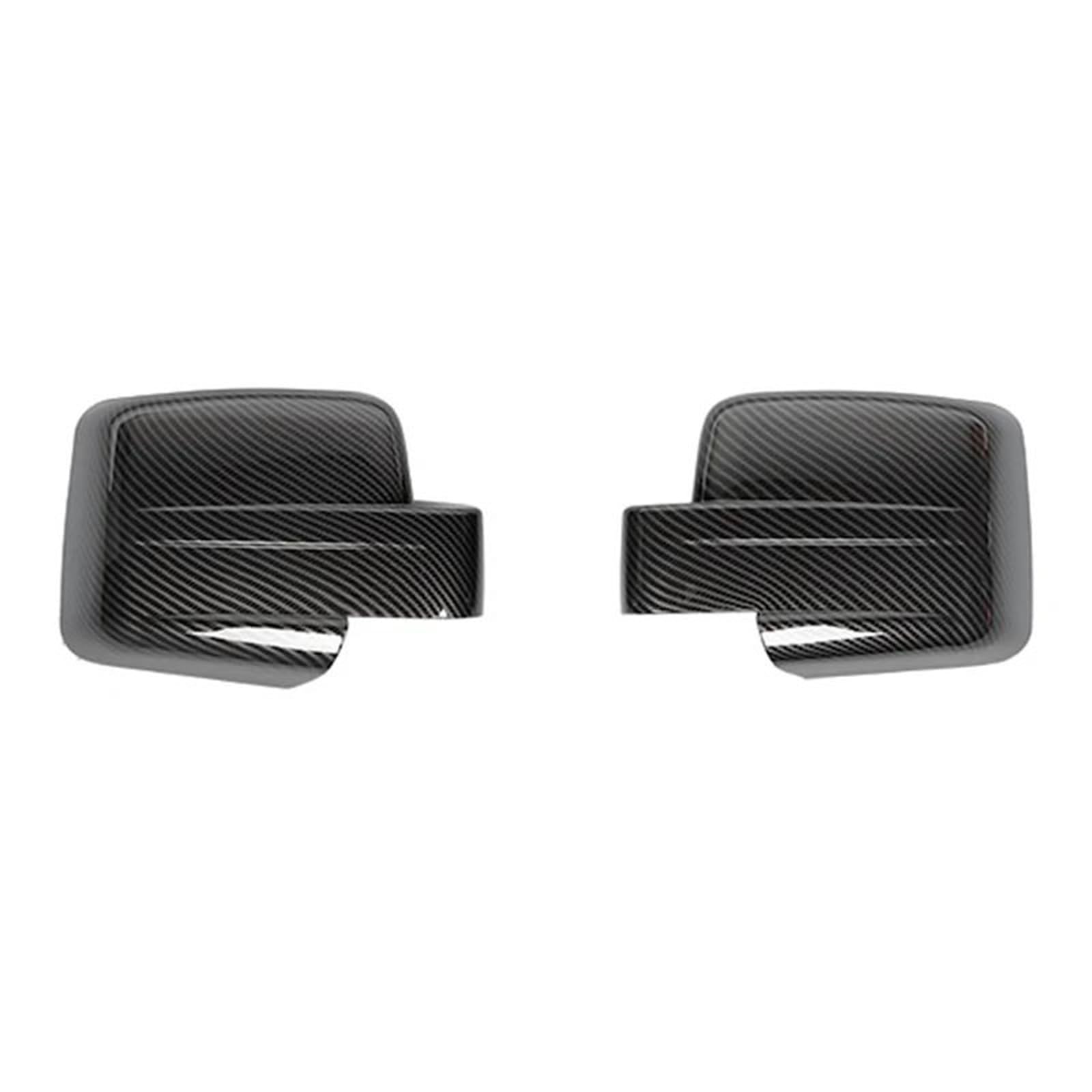 Coques de rétroviseurs extérieurs pour Jeep Patriot 2011-2016 - 2