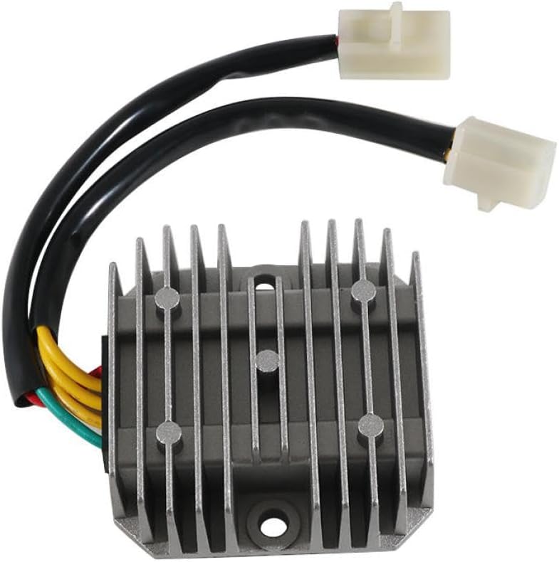 Voltage Regulator Rectifier 12V Compatible With Automotive Motorcycle Parts Super 8 50 2T MMC 50i 4T Quannon 125 Naked Sport People One Like 200i