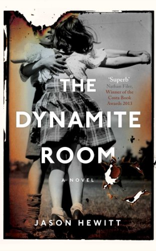 The Dynamite Room view 2