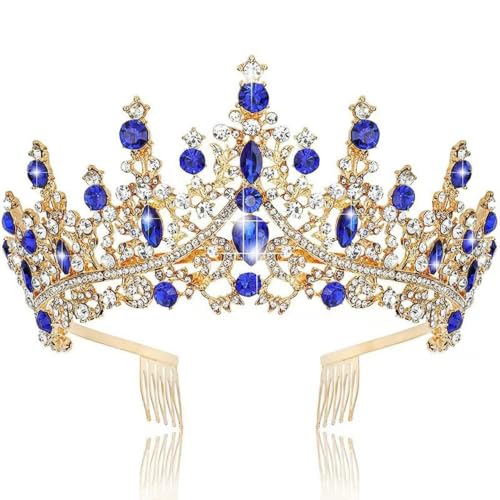 Diadema de quinceanera brillante ideal para regalo de cumpleanos 3