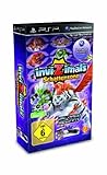 psp kamera spiele  Invizimals Schattenzone + Kamera