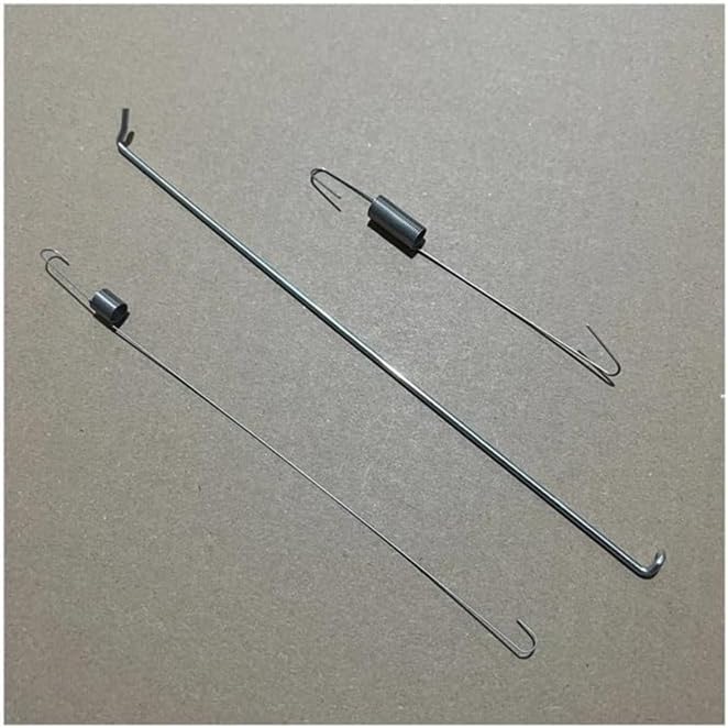 Spring Throttle Return Spring Kit Compatible with EX17 EX13 EX21 EX27 Mowers