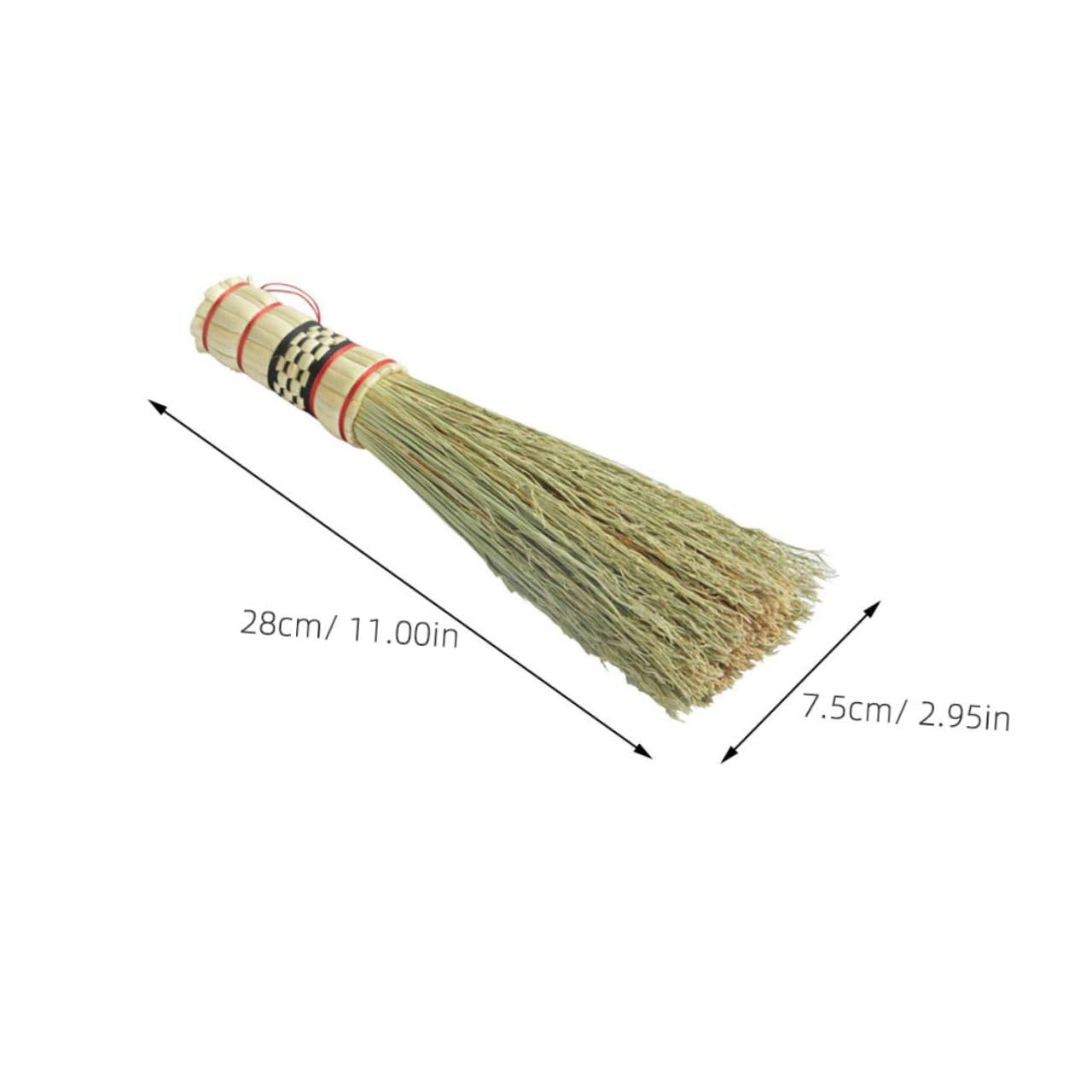 Ipetboom 4piezas Cepillo De Limpieza De Tazones y Sartenes Cepillo De Cocina Antiadherente para Fregar Platos y Ollas para Limpieza Eficaz y Rápida
