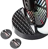 scooter patinete decathlon ✅ 【2 UNIDADES - SOPORTE PARA PATINETE】 Soporte para patinete en color gris brillante. Apoya el patinete sobre el soporte en el suelo y evitarás que se caiga.