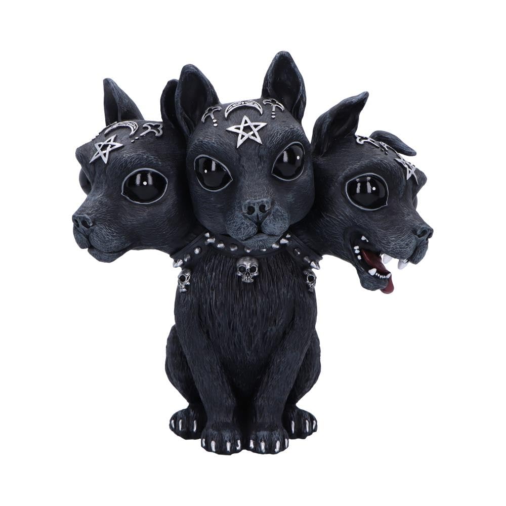 Nemesis Now Diabarkus Cult Cuties Large Occult Figurines, Bewitching Evil Spirit Creatures, Hand-Painted, Resin