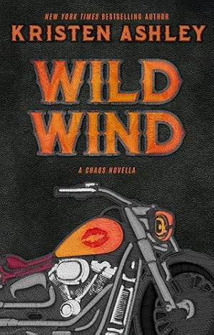 Book cover Wild Wind: A Chaos Novella