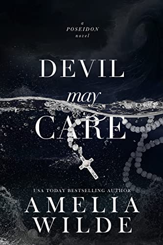 Devil May Care (Poseidon Book 3)