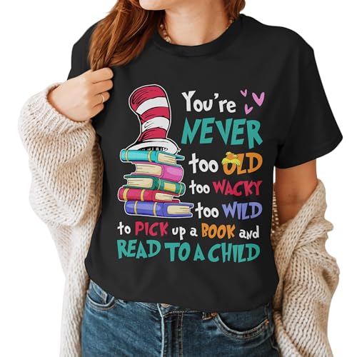 Image of Its A Good Day to Read A Book Shirt - Reading Tshirt - Back to School Teacher T-Shirts