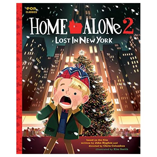 Home Alone 2: Lost in New York: The Classic Illustrated Storybook: 7