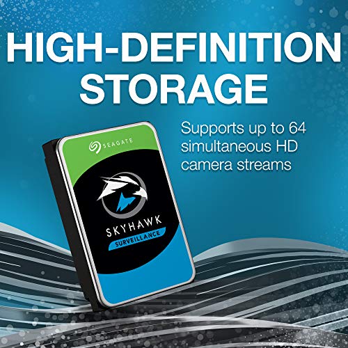 Seagate Skyhawk 4TB Hard Drive Review UK 2026