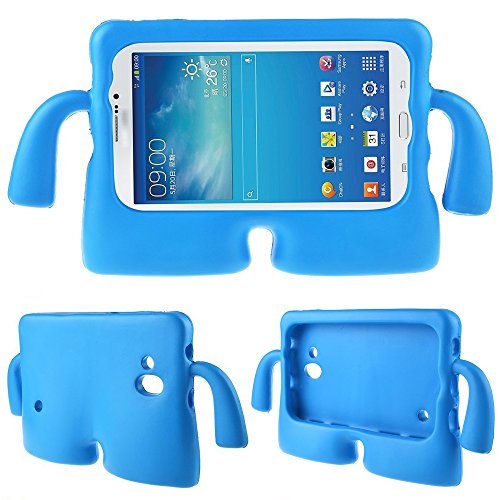 Capa Tablet Samsung Galaxy Tab 7 Polegadas T280 T285 T110 T113 T210 T230 Anti Impacto Infantil Supor