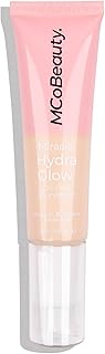 MCoBeauty Miracle Hydra Glow Oil-Free Foundation - Water-Based, Light-Medium Coverage - Features A Natural Satin Finish - ...