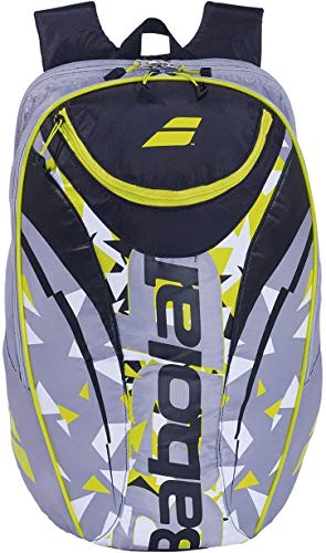 Babolat Backpack Club Padel Mochila, Adultos Unisex, Gris Vert (Gris), Talla Única