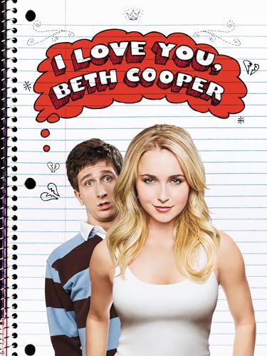 I Love You, Beth Cooper
