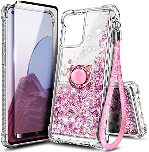 Shockproof Phone Case For T-Mobile Revvl 6 / 6 Pro / 6x / 7 / 7 Pro - Patterned TPU Gel Back Case