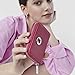 TOUS Angela Dubai Saf, Monedero para Mujer, Rosa (Tri Fucsia 395970307), 10x8x2.5...