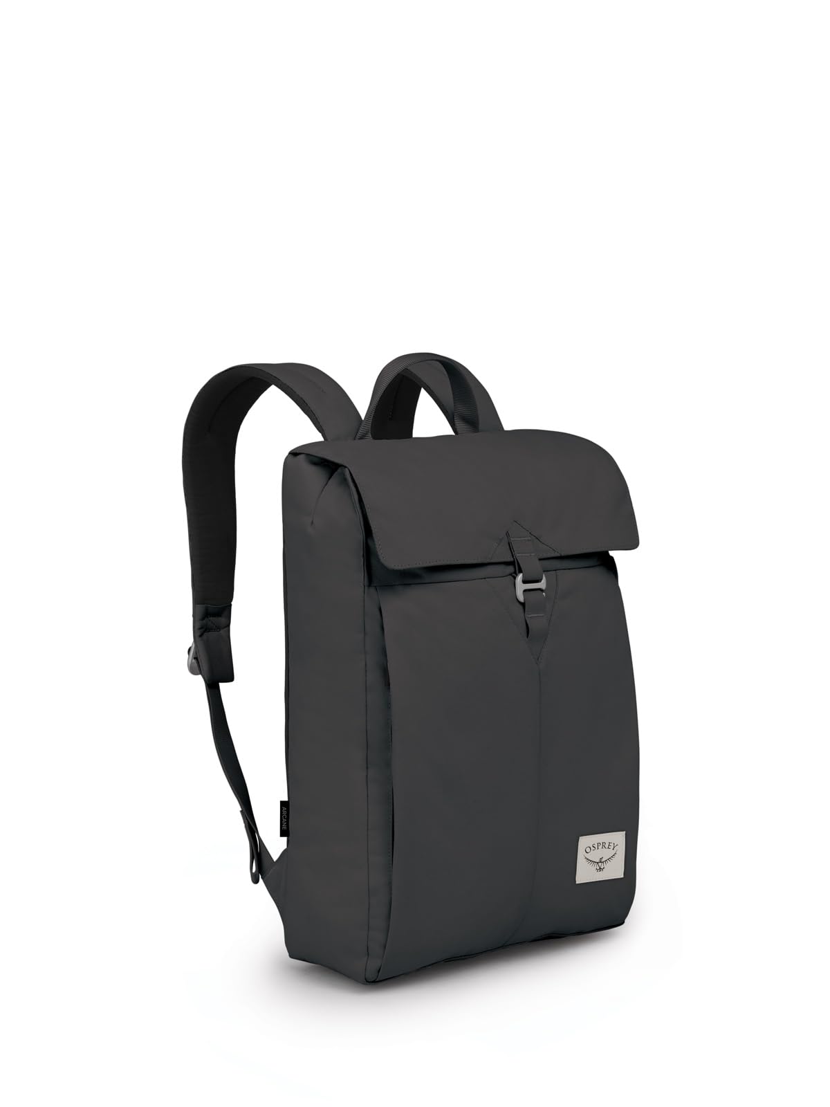 Osprey Arcane Flap Pack Black O/S