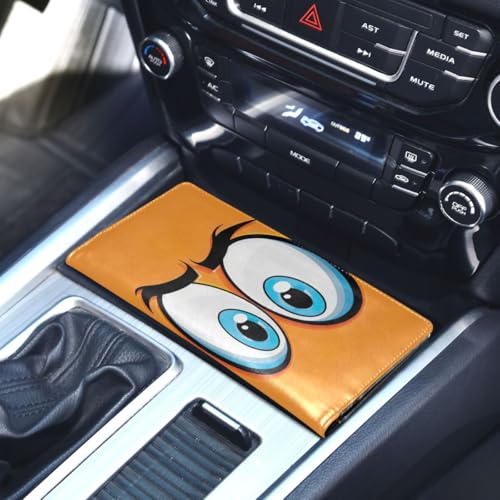 Organizador de Documentos para Carro Cartoon miniatura 5