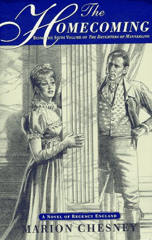 The Homecoming (Daughters of Mannerling, Book 6)