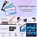 DEERTiME Android 15 Tablet 30GB RAM 128GB ROM 2TB TF, 2026 Electronics Tablets 10 Inch 8000mAh with Keyboard Mouse, 2.0GHz, 5G WiFi, BT 5.0, GMS Certified, Dual Camera, Gemini AI - Metal Black
