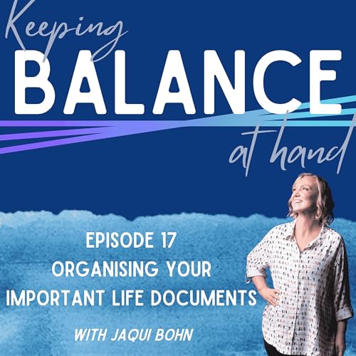 Organising Your Important Life Documents