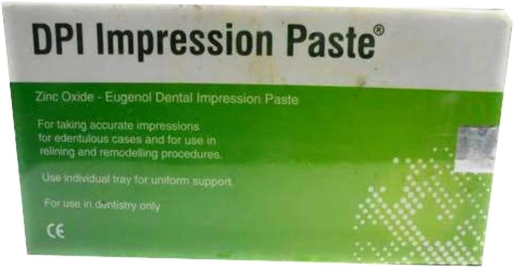 DPI IMPRESSION PASTE