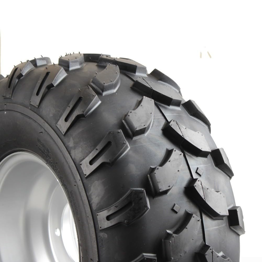 4-Lagig Offroad Reifen 18x9.50-8 mit Felge