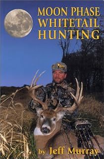 Moon Phase Whitetail Hunting Book