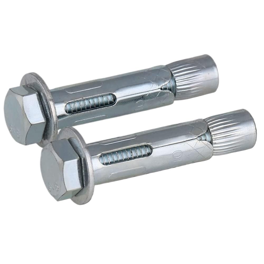 Expansion Bolt,Stainless Expansion Bolts, Expansion Bolts Expansion Screw M6-M16 4PCS,