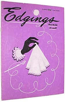 Paperback Edgings Book No. 236 Book