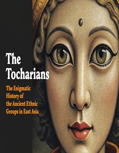 The Tocharians: The Enigmatic History of the Ancient Ethnic Groups in East Asia (English Edition)