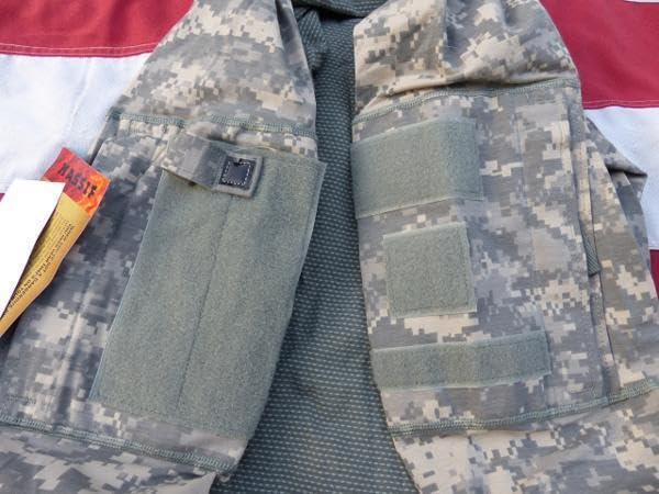 US 米軍実物 Army MASSIF ACS コンバットシャツ US 米軍実物 Army MASSIF ACS コンバットシャツ OEF-CP