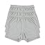 Heather Grey/Heather Grey/Heather Grey