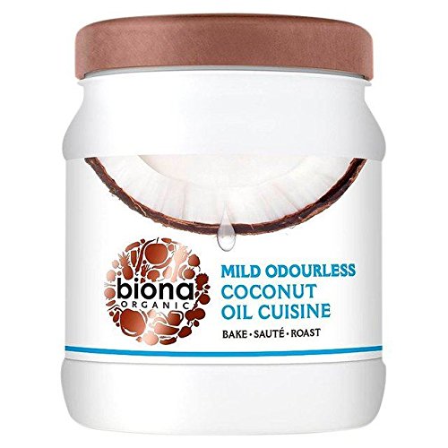 Biona Organic Coconut Oil Cuisine - 800ml (27.05fl oz)