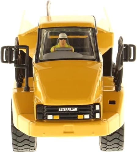 Miniatura 6 de Camión articulado Caterpillar 725 Diecast Masters 1:50 - Core Classics Series 85073C