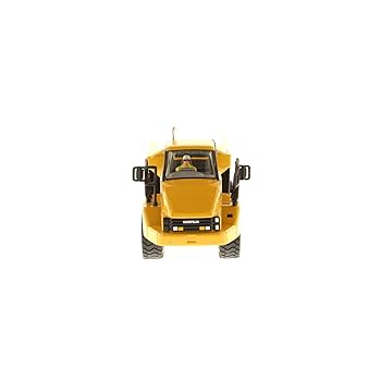 Amazon.com: Diecast Masters 1:50 Caterpillar 725 Articulated