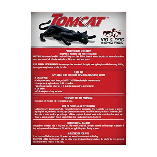 Tomcat 370710 Mouse Killer Disposable Station thumb #1