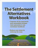 The Settlement Alternatives Workbook 1883697018 Book Cover