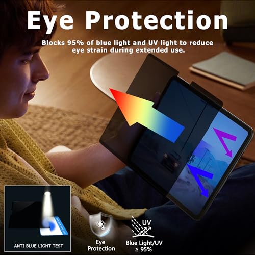 Protector antiespía Surface Laptop 7 15" MEGOO magnético extraíble 7