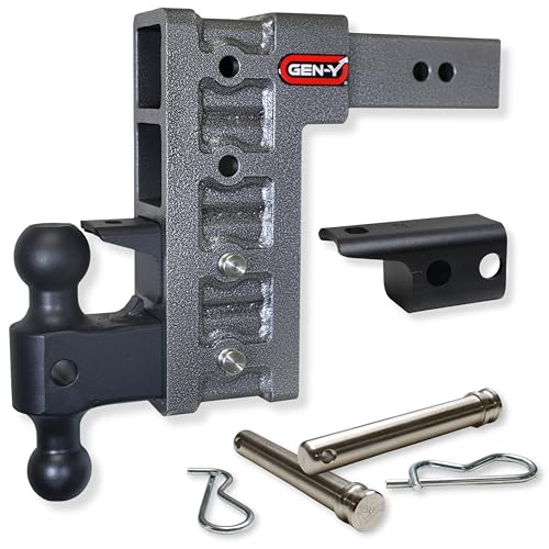 GEN-Y Hitch Tow Hitch for 2