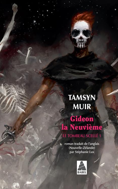 Illustration de Gideon the Ninth