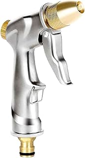 Garden Hose Spray Gun Hose Pipe Spray Gun High Pressure Water Gun High Pressure Hose Hose Water Hose Nozzle Water Gun Sprinkler for Car Washing/Watering Lawn and Garde