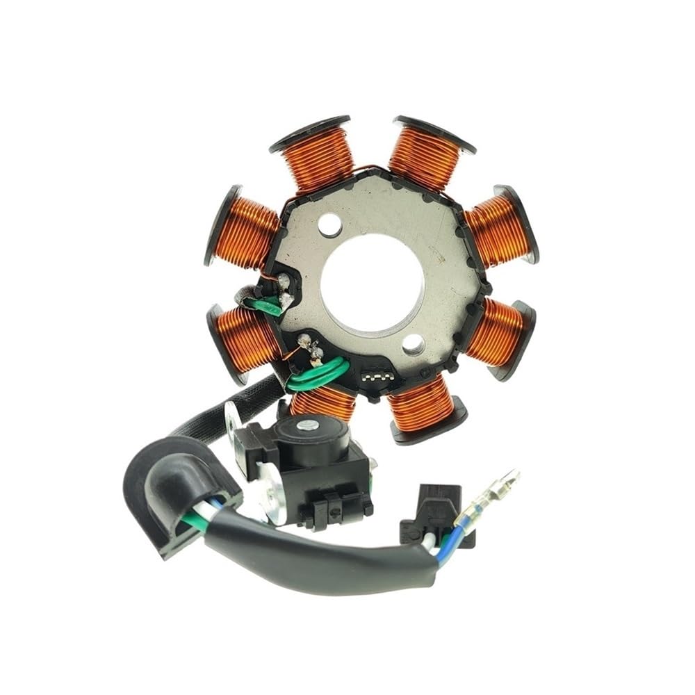 Générateur de stator et de bobine d'allumage moto general 125F universel