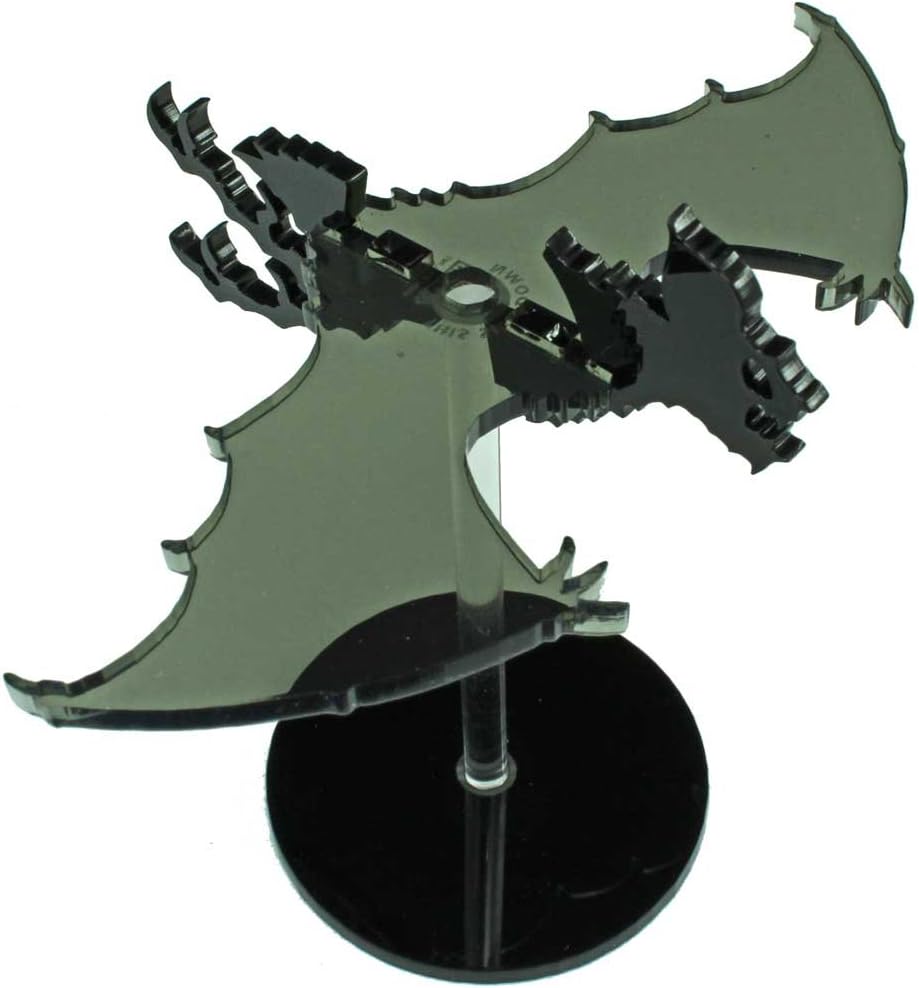 LITKO Mythical Creature Character Mount | Role Playing Games | Compatible with DND Pathfinder (Ice Dragon)