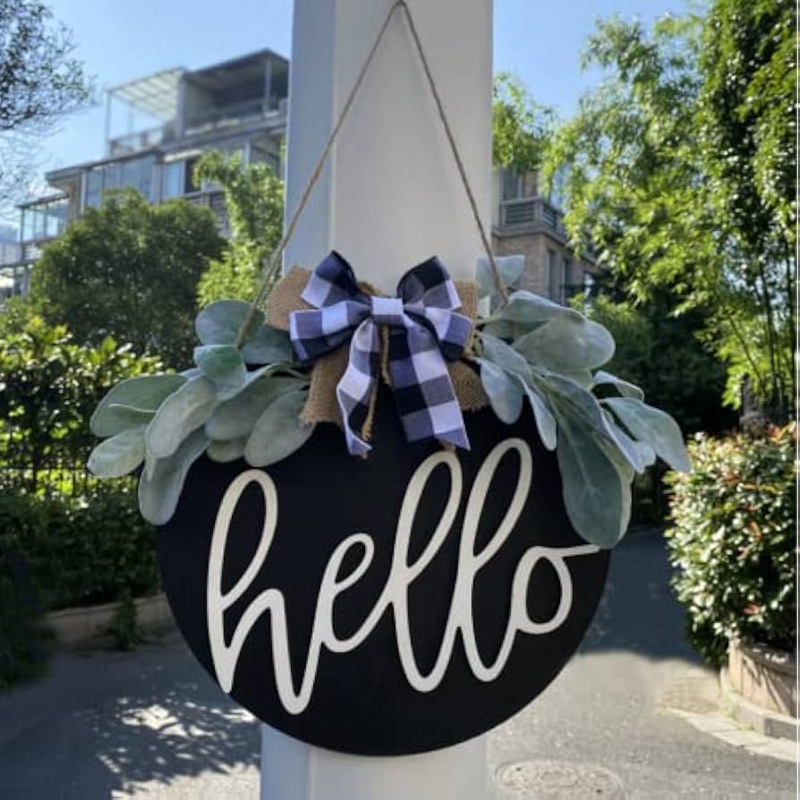 フラットバー突き出しサイン 壁掛け看板 ウェルカムボード 店舗看板