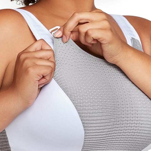 Image of Glamorise Women's Double-Layer Custom-Control Sport Bra