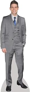 Jeremy Jordan Mini Size Cutout