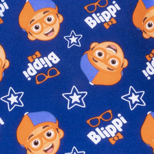 Image of Blippi Boys Crewneck Sweater and Pants 2 Piece Set for Toddler and Big Kids
