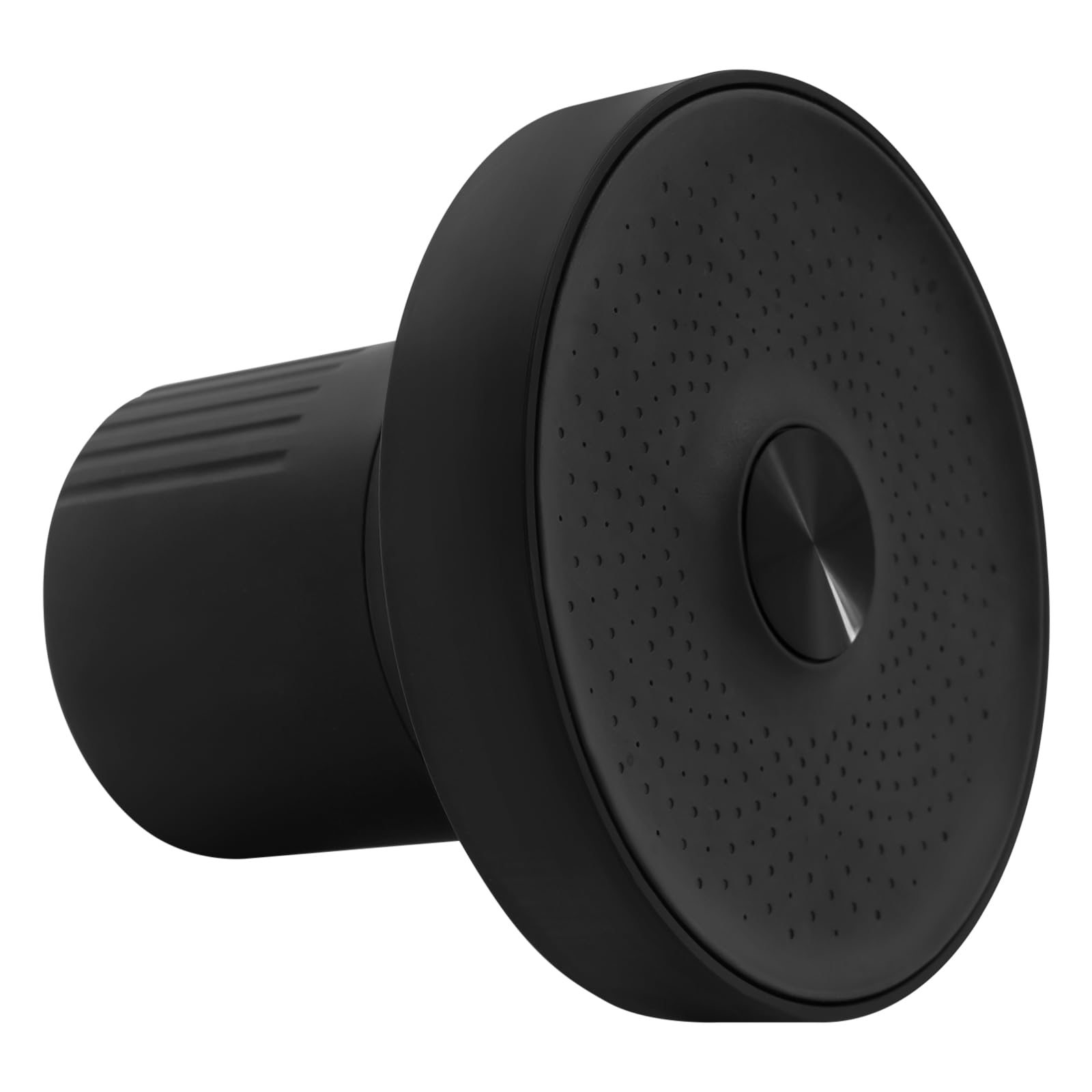 Labudeij Black Filtered Shower Head For Hard Water – 15-Stage Shower Filter With Kdf-55, Calcium Sulfite, Reduces Chlorine & Heavy Metals, Protects Colored Hair & Sensitive Skin, High Pressure, Abs