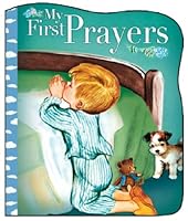 My First Prayers 1403712719 Book Cover